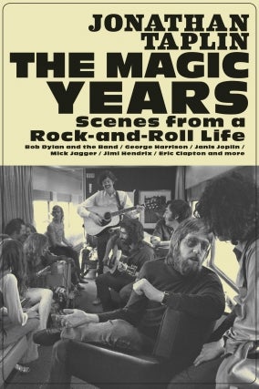 Jonathan Taplin in conversation with Wim Wenders - The Magic Years Virtual Event