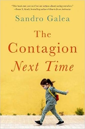 The Jimmy Carter Presidential Library and A Cappella Books Present Dr. Sandro Galea in conversation with Rose Scott - The Contagion Next Time Virtual Event