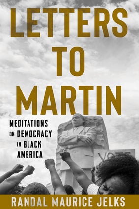 Randal Maurice Jelks – Letters to Martin In-Store Event