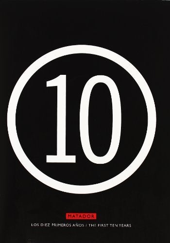 Item #103721 Matador: The First Ten Years. Matador: The First Ten Years.