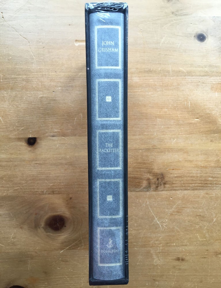 The Racketeer - Limited Edition | John Grisham | Numbered