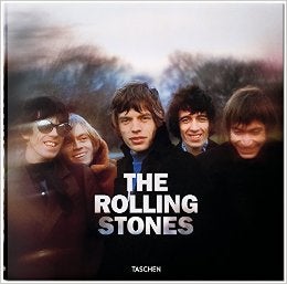 Item #138366 The Rolling Stones. Reuel Golden