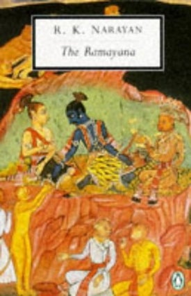 Item #140261 The Ramayana: A Shortened Modern Prose Version of the Indian Epic (Penguin...