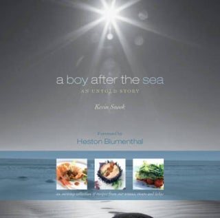 Item #154131 A Boy After the Sea. Kevin Snook