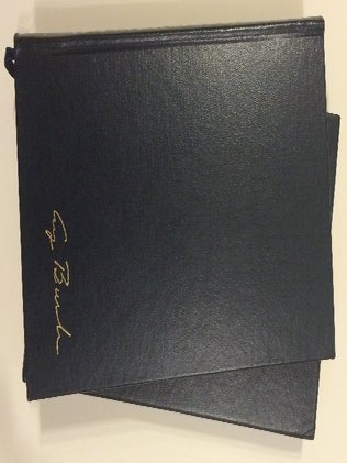 Item #157940 Looking Forward: The George Bush Story. George Bush
