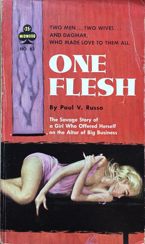 Item #160627 One Flesh. Paul V. Russo.