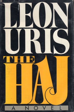 Item #162314 The Haj. Leon Uris
