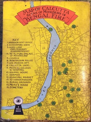 Bengal Fire