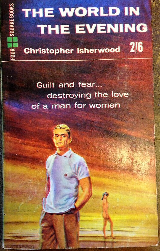 Item #170424 The World in the Evening. Christopher Isherwood.