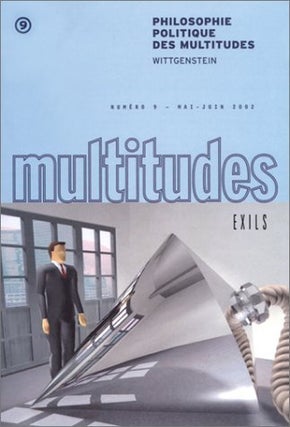 Item #20091118153434 Multitudes, numéro 9: Philosophie Politique des Multitudes: Wittgenstein....