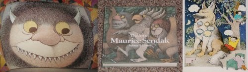 The Art of Maurice Sendak by Selma G. Lanes on A Cappella Books