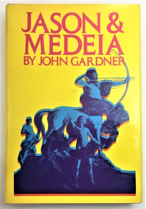 Item #202036 Jason and Medeia. JOHN GARDNER