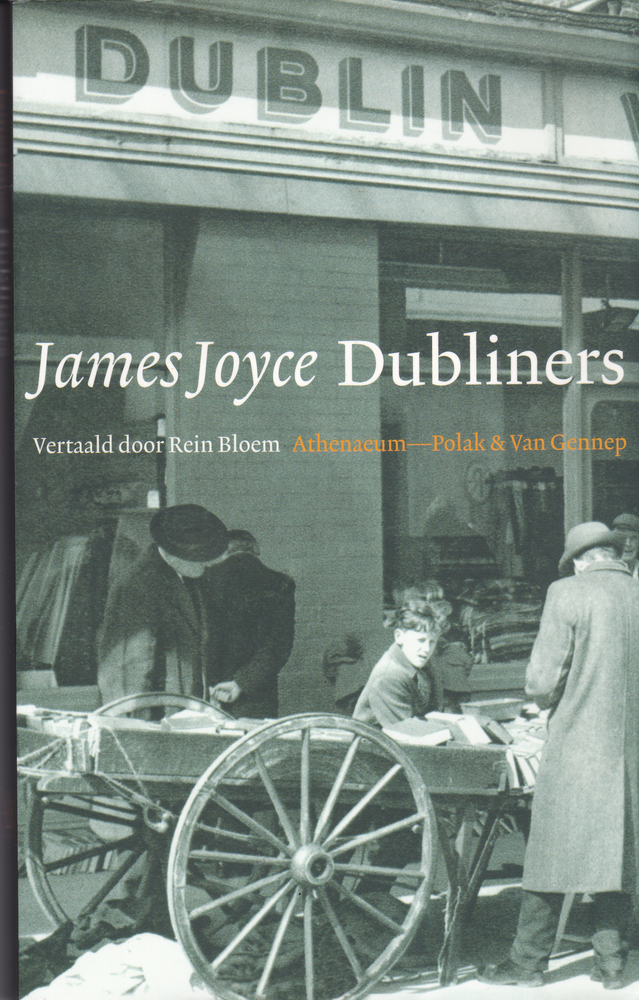 Item #202351 Dubliners. James Joyce.