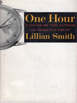 Item #211959 One Hour. Lillian Smith