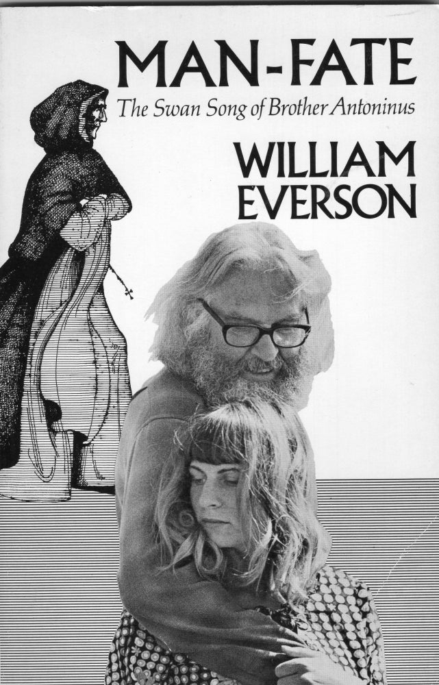 Item #215403 Man-Fate (New Directions Book). William Everson.