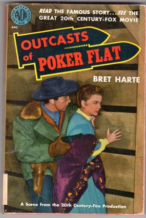 Item #217307 The Outcasts of Poker Flat, and Other Stories. Bret Harte