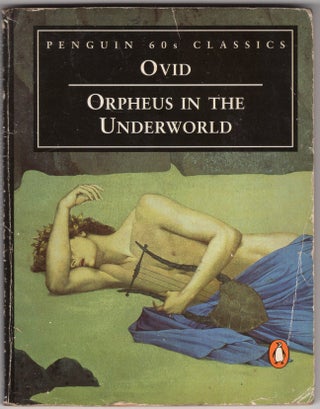 Item #217794 Orpheus in the Underworld (Classic, 60s). Ovid