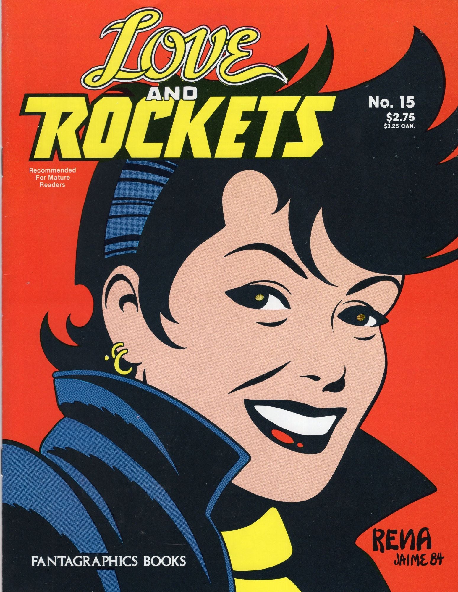 Love And Rockets  Love and Rockets