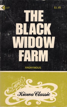 Item #221688 The Black Widow Farm. Anonymous