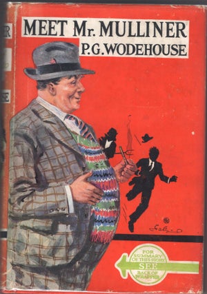 Item #227642 Meet Mr. Mulliner. P. G. Wodehouse