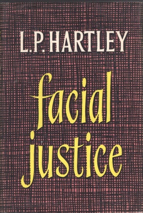 Item #227647 Facial Justice. L. P. Hartley