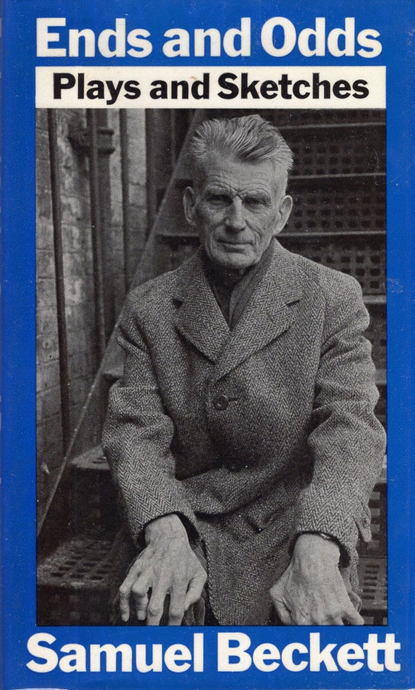 Item #227732 Ends and Odds: Plays and Sketches. Samuel Beckett.