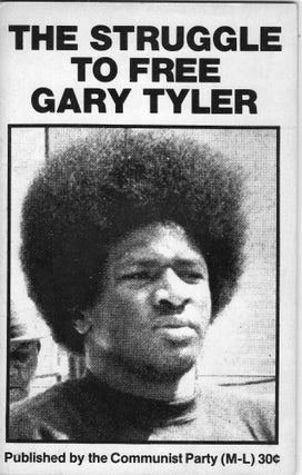 Item #230449 The Struggle to Free Gary Tyler. CPML