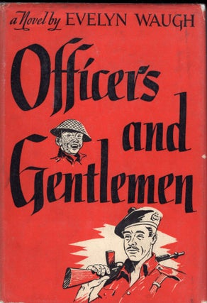 Item #230521 Officers and Gentlemen. Evelyn Waugh