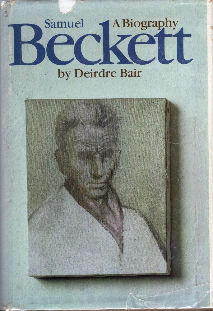 Item #231214 Samuel Beckett: A Biography. Deirdre Bair.