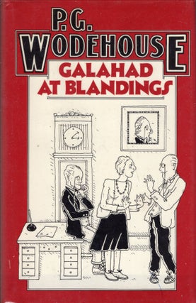 Item #232064 Galahad at Blandings. P. G. Wodehouse