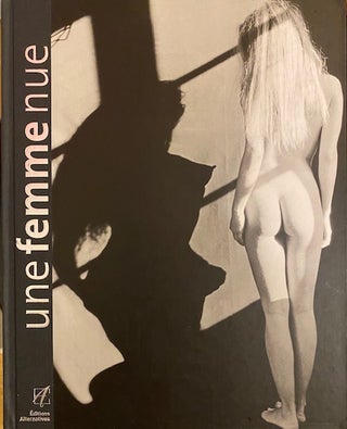 Item #232967 Une femme nue (PHOTOGRAPHIE). Catherine Cabrol, Michèle, Maurin