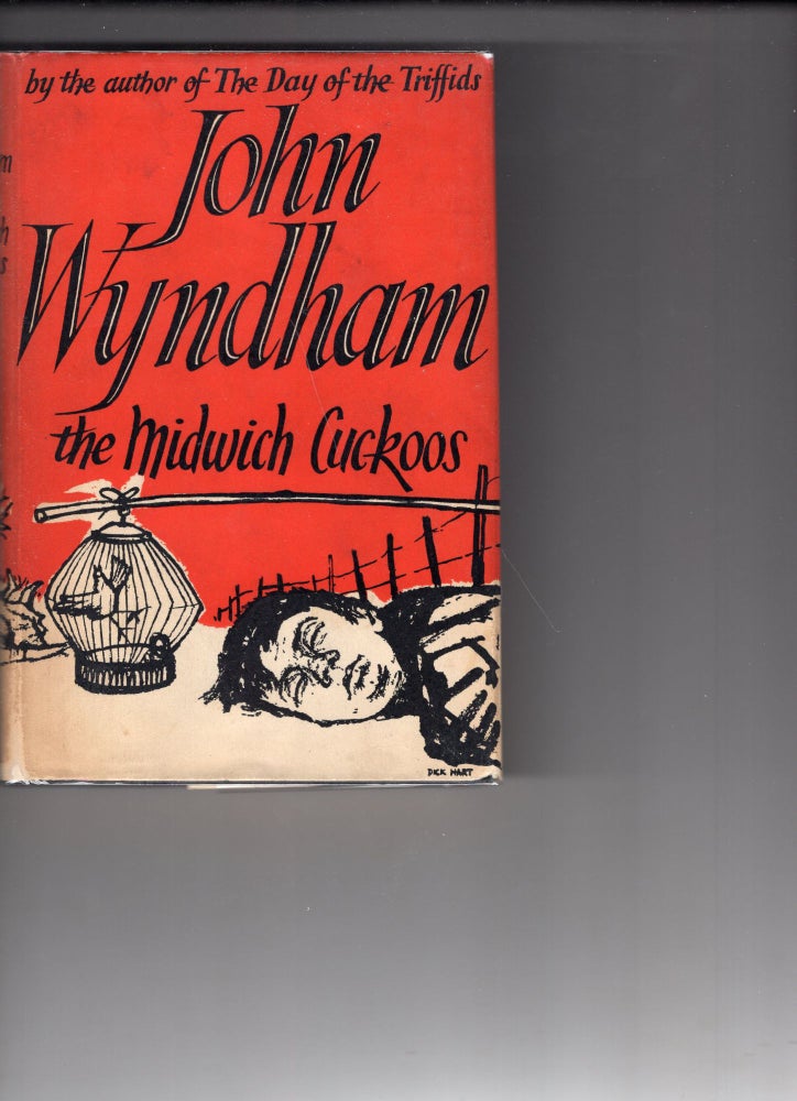 Item #233508 The Midwich Cuckoos. John WYNDHAM.