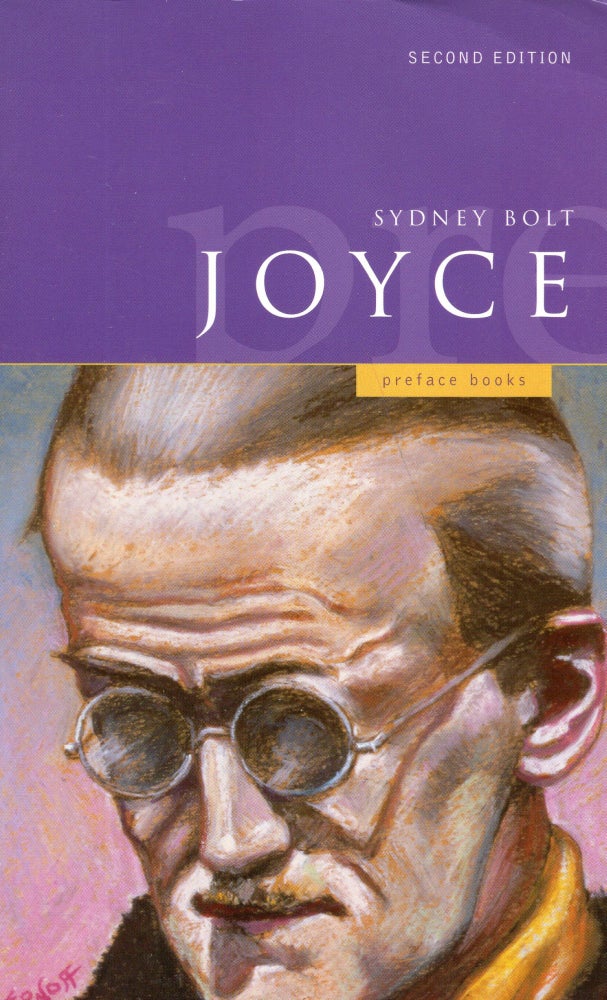 Item #234176 A Preface to Joyce (Second Edition). Sydney Bolt.
