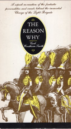 Item #235876 The Reason Why. Cecil Woodham-Smith