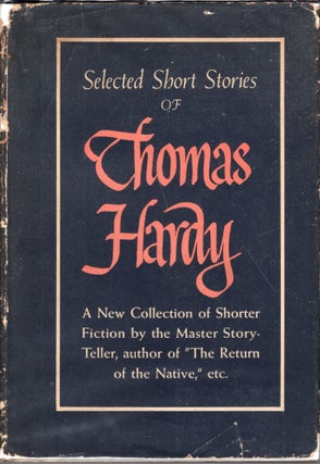 Item #235964 Selected Short Stories of Thomas Hardy. Thomas Hardy