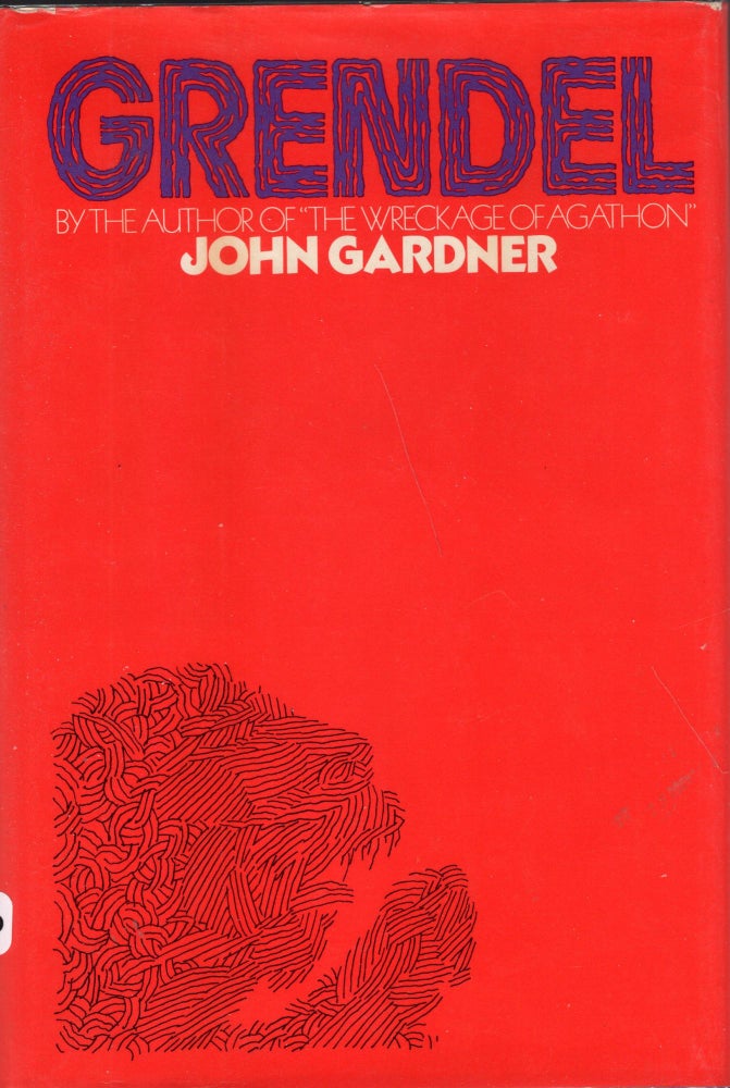Item #236390 Grendel. John Gardner.