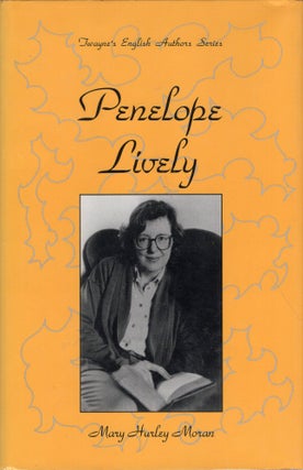Item #238419 Penelope Lively (Twayne's English Authors Series). Mary Hurley Moran