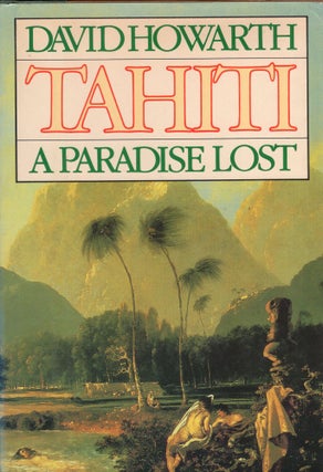 Item #238442 Tahiti. David Howarth