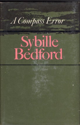 Item #238734 A Compass Error. Sybille Bedford