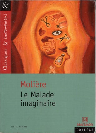 Item #238877 n° 52 Le malada imaginaire (Classiques & contemporains) (French Edition