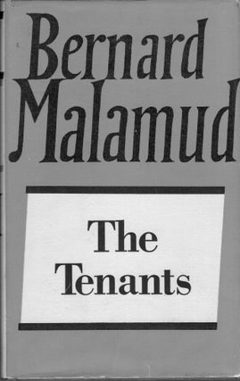 Item #239092 Tenants. Bernard Malamud