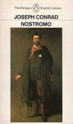 Item #239543 Nostromo: A Tale of the Seaboard (Classics). Joseph Conrad