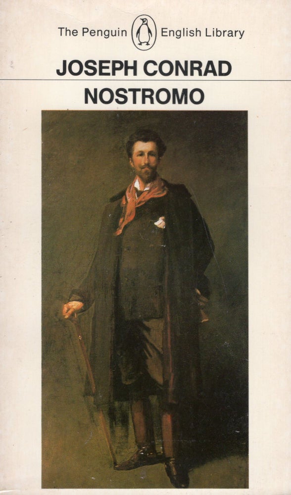 Item #239543 Nostromo: A Tale of the Seaboard (Classics). Joseph Conrad.