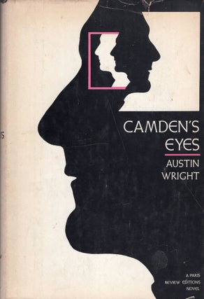 Item #239879 Camden's Eyes. Austin Wright