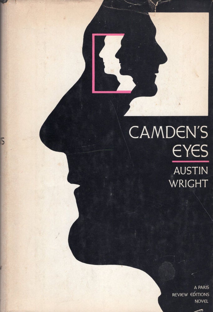 Item #239879 Camden's Eyes. Austin Wright.