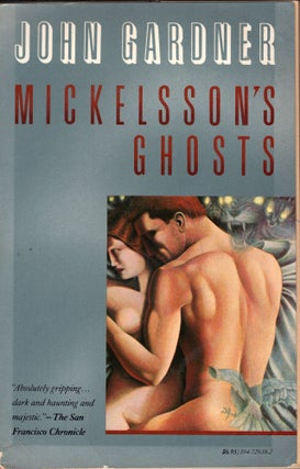 Item #241251 Mickelsson's Ghost. John Gardner