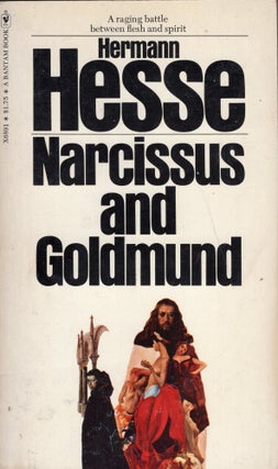 Item #244573 Narcissus and Goldmund. Hermann Hesse
