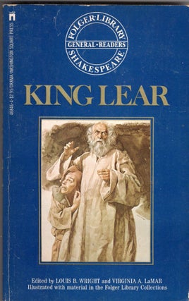 Item #244864 King Lear. William Shakespeare