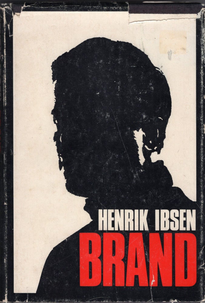 Item #245802 BRAND. Henrik. Gathorne-Hardy Ibsen, G. M.