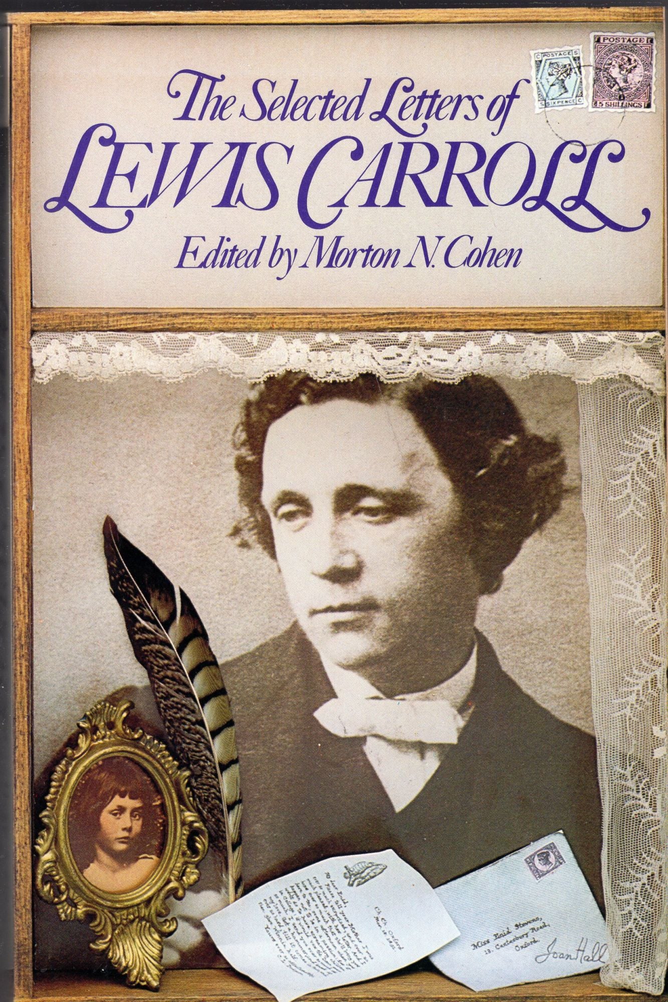 The Selected Letters of Lewis Carroll, LEWIS CARROLL